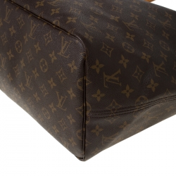Louis Vuitton Monogram Canvas Neverfull GM Bag