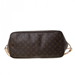 Louis Vuitton Monogram Canvas Neverfull GM Bag