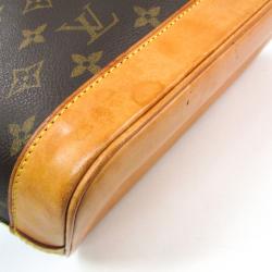Pre Owned Louis Vuitton Monogram Canvas Alma Bag 