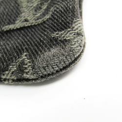 مملوكة مسبقًا محفظة عملات معدنية لوي فيتون دلاية مفاتيح دنيم مونوغرامي