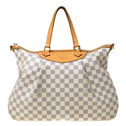 LOUIS VUITTON Siracusa GM Hand Bag N41111｜Product Code：2101214730566｜BRAND  OFF Online Store