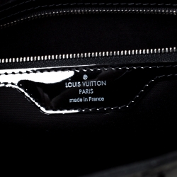 م ملوكة مسبقًا Louis Vuitton Black Electric Epi Leather Brea MM Bag