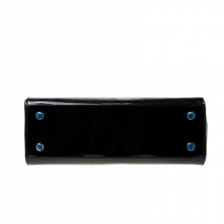 مملوكة مسبقًا Louis Vuitton Black Electric Epi Leather Brea MM Bag