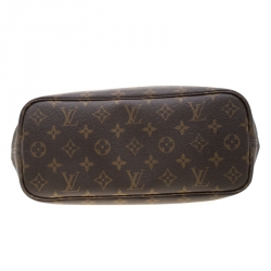 Louis Vuitton Monogram Neverfull PM Tote Bag  
