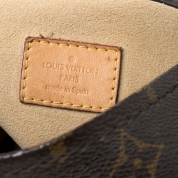 Pre Owned Louis Vuitton Monogram Canvas Artsy MM Bag