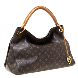 Pre Owned Louis Vuitton Monogram Canvas Artsy MM Bag