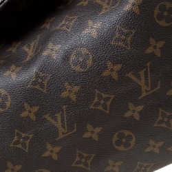 Pre Owned Louis Vuitton Monogram Canvas Artsy MM Bag