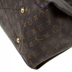 Pre Owned Louis Vuitton Monogram Canvas Artsy MM Bag