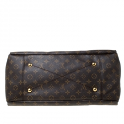 Pre Owned Louis Vuitton Monogram Canvas Artsy MM Bag