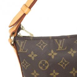 مملوكة مسبقًا Louis Vuitton Monogram Amfar Three Sharon Stone Shoulder Bag