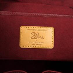 مملوكة مسبقًا Louis Vuitton Monogram Amfar Three Sharon Stone Shoulder Bag