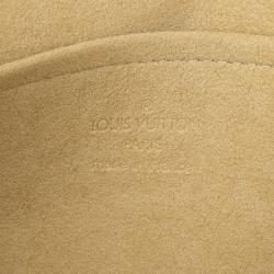 Pre Owned Louis Vuitton Pochette Monogram Twin GM Shoulder Bag