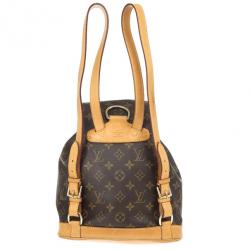 مملوكة مسبقًا Louis Vuitton Monogram Montsouris Backpack MM 