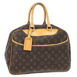 مملوكة مسبقًا Louis Vuitton Monogram Deauville Boston