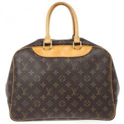مملوكة مسبقًا Louis Vuitton Monogram Deauville Boston