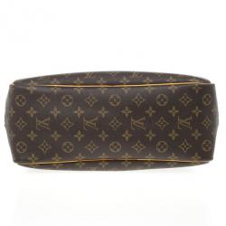 مملوكة مسبقًا Louis Vuitton Monogram Deauville Boston