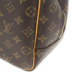 مملوكة مسبقًا Louis Vuitton Monogram Deauville Boston