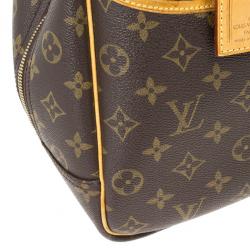 مملوكة مسبقًا Louis Vuitton Monogram Deauville Boston