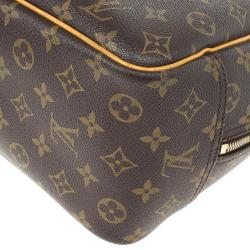 مملوكة مسبقًا Louis Vuitton Monogram Deauville Boston