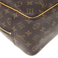 مملوكة مسبقًا Louis Vuitton Monogram Deauville Boston