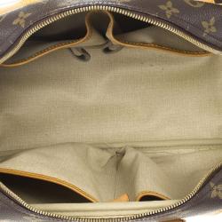 مملوكة مسبقًا Louis Vuitton Monogram Deauville Boston