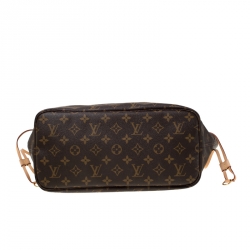 Louis Vuitton Monogram Canvas Neverfull MM NM Bag