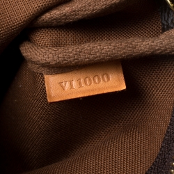 Pre Owned Louis Vuitton Monogram Canvas Pochette Accessories