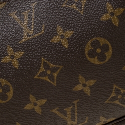 Pre Owned Louis Vuitton Monogram Canvas Pochette Accessories