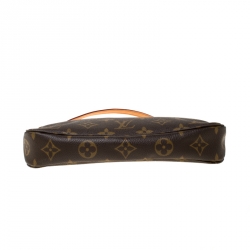 Pre Owned Louis Vuitton Monogram Canvas Pochette Accessories