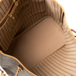 Louis Vuitton Monogram Canvas Neverfull MM Bag