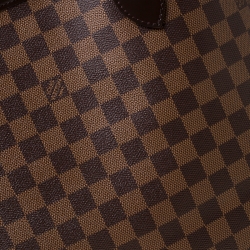 مملوكة مسبقًا Louis Vuitton Damier Ebene Canvas Neverfull MM Bag
