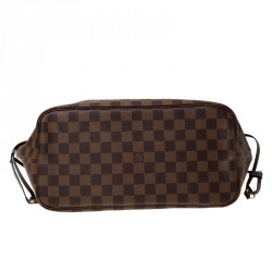مملوكة مسبقًا Louis Vuitton Damier Ebene Canvas Neverfull MM Bag