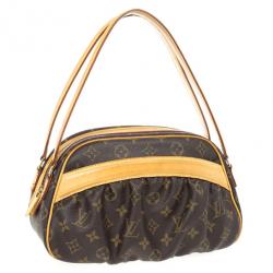 Pre Owned Louis Vuitton Monogram Klara Bag