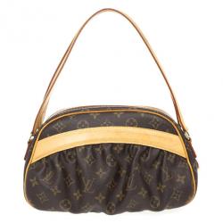 Pre Owned Louis Vuitton Monogram Klara Bag