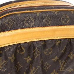 Pre Owned Louis Vuitton Monogram Klara Bag