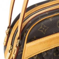 Pre Owned Louis Vuitton Monogram Klara Bag