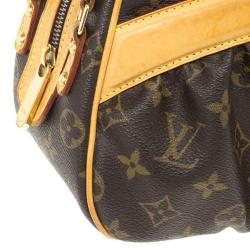 Pre Owned Louis Vuitton Monogram Klara Bag