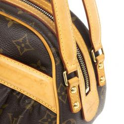 Pre Owned Louis Vuitton Monogram Klara Bag