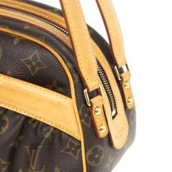 Pre Owned Louis Vuitton Monogram Klara Bag