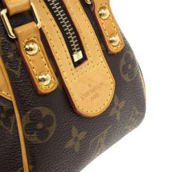Pre Owned Louis Vuitton Monogram Klara Bag