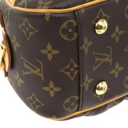 Pre Owned Louis Vuitton Monogram Klara Bag