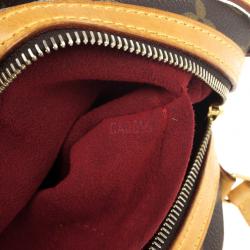 Pre Owned Louis Vuitton Monogram Klara Bag