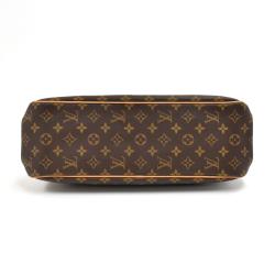 Pre Owned حقيبة كتف لوي فيتون باتيغونليس كانفاس مونوغرامية