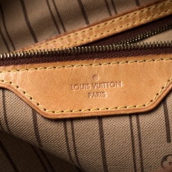 Louis Vuitton Monogram Canvas Delightful PM Bag