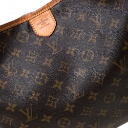 Pre Owned Louis Vuitton Monogram Canvas Delightful PM Bag