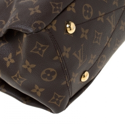 مملوكة مسبقًا Louis Vuitton Cherry Monogram Canvas Pallas Bag