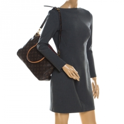 مملوكة مسبقًا Louis Vuitton Cherry Monogram Canvas Pallas Bag