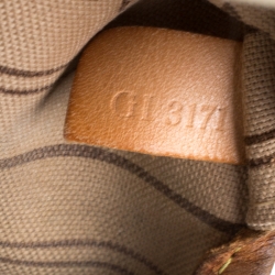 Louis Vuitton Monogram Canvas Neverfull MM Bag
