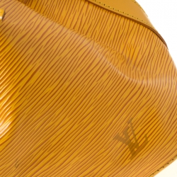 Pre Owned حقيبة لوي فيتون نيو بتيت جلد إيبي ماندرين 