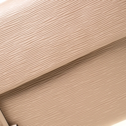 مملوكة مسبقًا Louis Vuitton Jaune Pale Epi Leather Cluny MM Top Handle Bag